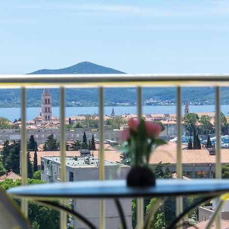 Jadran Apartment With Balcony And Parking Garage ザダル エクステリア 写真