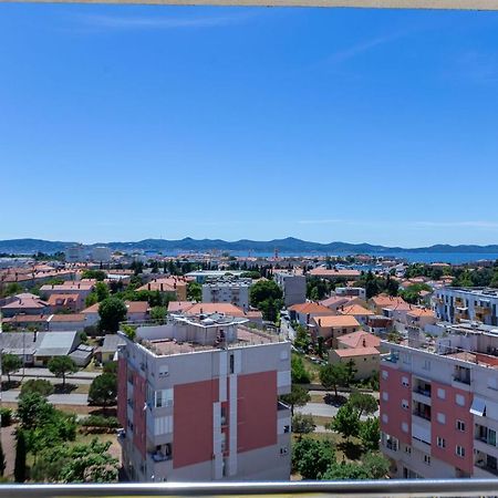 Jadran Apartment With Balcony And Parking Garage ザダル エクステリア 写真